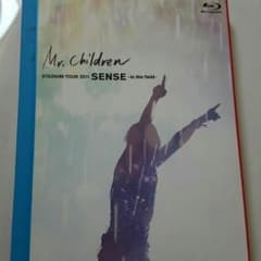Mr.Children stadium tour 2011 sense　美品のサムネイル