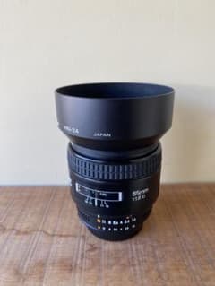 Nikon AF NIKKOR 85mm F1.8Dのサムネイル