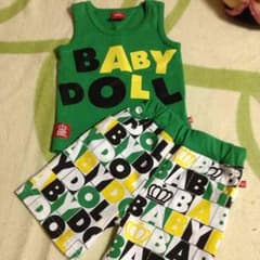 ベビド 上下セットのサムネイル