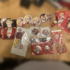 ドズル社 グッズセット アクリルスタンド 缶バッジ ドズルのサムネイル