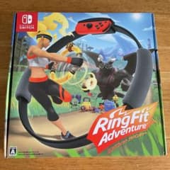 リングフィット アドベンチャーのサムネイル