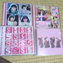 Silent SirenのDVD四枚セット SILENT SIREN CD 四枚セット FC盤 - メルカリ