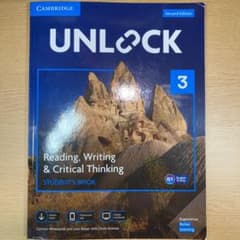UNLOCK Reading Writing&Critical Thinkingのサムネイル
