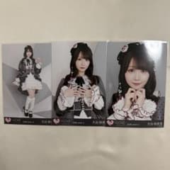 イコラブ 生写真 レコ大衣装 大谷映美里 コンプ - メルカリ