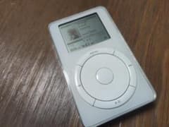iPod Classic 1st Gen iMod 5GB → 256GB - メルカリ