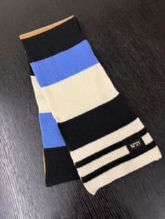 N°21 ヌメロヴェントゥーノ マフラー - メルカリ