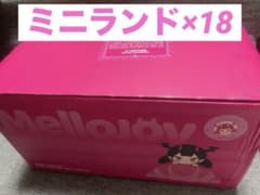 Mellojoy メロジョイ スクイーズ ミニランド 未開封 18箱 - メルカリ