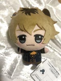 ツイステッドワンダーランド ちびぐるみ ラギー