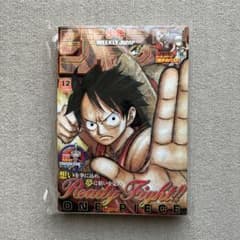 美品】週刊少年ジャンプ 2009年12号 ONE PIECE巻頭カラー - メルカリ