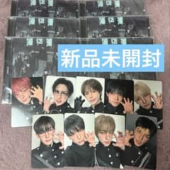 WEi キムヨハン トレカ コンプセット &TEAM We on Fire 通常盤 アルバム 6枚セット トレカコンプ付き - メルカリ