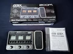 zoom G3Xのサムネイル