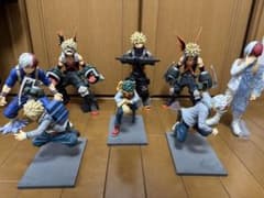 僕のヒーローアカデミア フィギュア まとめ売りのサムネイル