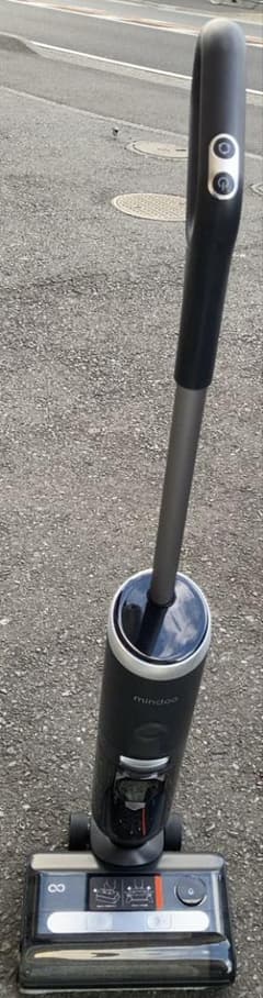 Mindoo Aquax ミンドーアクアエックス　クリーナー 実使用1～2回 Mindoo Aquax ミンドーアクアエックス クリーナー 実使用1～2回 - メルカリ