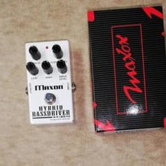 maxon hybrid bass driverのサムネイル