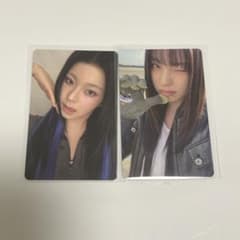 the chronicles of nmixx トレカ キュジン ギュジン - メルカリ