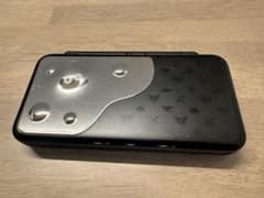 【ジャンク品】ニンテンドー2DSLL ドラゴンクエスト はぐれメタルエディションのサムネイル