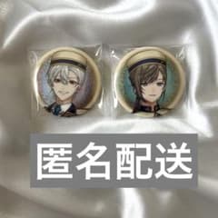 【匿名配送】ChroNoiR 葛葉 叶 缶バッジ ピンバッジ 34点セット にじさんじ 缶バッジビスケット 叶 葛葉 ChroNoiR - メルカリ
