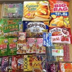【1点限定】お菓子の詰め合わせ　Dのサムネイル