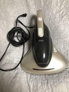 値下げsiroca SVC-350 2WAY ハンディ&布団クリーナーのサムネイル