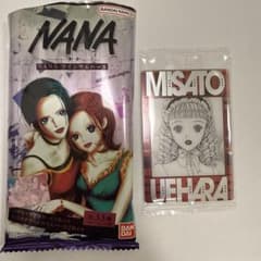 NANA ツインウエハース 上原美里のサムネイル