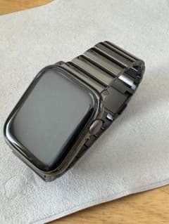 【新品未使用】Apple Watch series9 stainless 45㎜のサムネイル