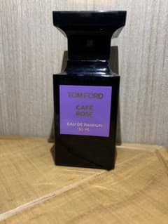 TOM FORD CAFÉ ROSE Eau de Parfum 50MLのサムネイル