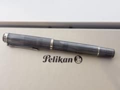 Pelikan万年筆 ペリカン M205 ムーンストーン ペン先B ボックス付き Pelikan万年筆 ペリカン M205 ムーンストーン ペン先B ボックス付き