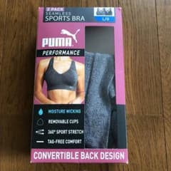 PUMA スポーツブラのサムネイル