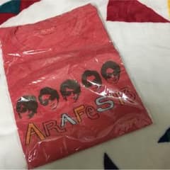 アラフェス 2013年 Tシャツのサムネイル