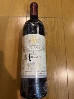 格付2級 シャトー ラスコンブ 1998【マルゴー熟成古酒】ラベル微汚れ
