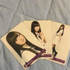 乃木坂46 生写真 白石麻衣 ガールズルール 封入 コンプのサムネイル
