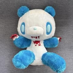 チャックスGP XL座パンダトーングルーミー ブルー - メルカリ