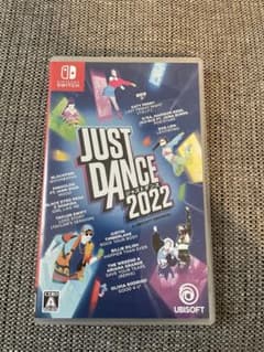 ジャストダンス2022のサムネイル