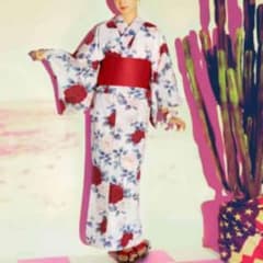 グレイル 浴衣 白 交渉中のサムネイル