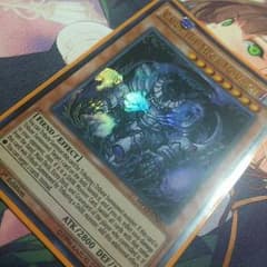 遊戯王 英語版 怨邪帝ガイウスのサムネイル