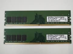 SanMax DDR4 PC4-2666 8×2=16GBのサムネイル
