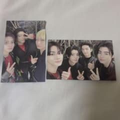 ENHYPEN 2장 세트 walktheline