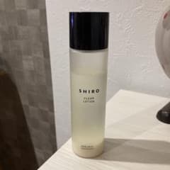 shiro 酒かす化粧水のサムネイル