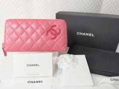 【ぱぴこ様専用】レア CHANEL ジッピー マトラッセ シンプリーCC ピンクのサムネイル