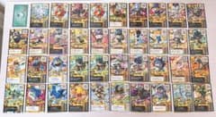 スナックワールド ジャラステ ジャラステカード まとめ売り 47枚 スナックワールド ジャラステ ジャラステカード まとめ売り 47枚