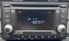 スズキ純正 CD USB バックカメラ PS-3285のサムネイル