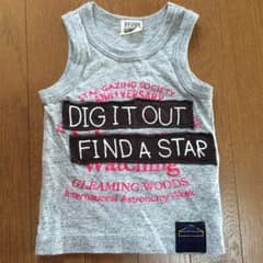 F.O.KIDS タンクトップのサムネイル