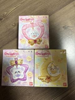 ちいかわ ジュエリースイングチャーム 3種セットのサムネイル