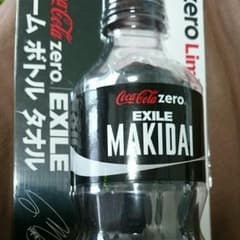 EXILE コカ・コーラ限定グッズのサムネイル