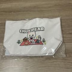 CHUKIBEAR ピクニックデザインポーチのサムネイル