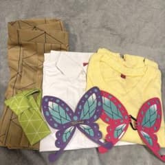 キメツ学園 しのぶ カナヲ コストモ製女子制服 Lサイズのサムネイル