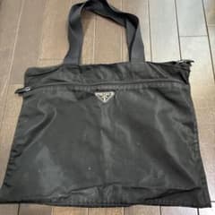 椿丸様　専用です。PRADA 黒 ショルダーバッグのサムネイル