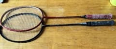 Mizuno YONEX バドミントンラケットのサムネイル