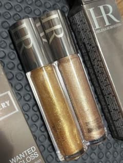 Helena Rubinstein Wanted Gloss 2色セット - メルカリ