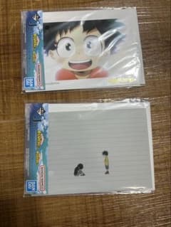 【新品未開封】ヒロアカ 一番くじ いつまでも手を差し伸べ続ける物語 J賞 2種のサムネイル